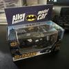 Batmobile Pull Back Alloy Sports Car The Dark Knight Racing Model Action Figures Toy Desktop Ornament Doll Collectible Gift