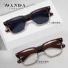 Plastic frame sunglasses S31109Best-selling classic sunglasses in Europe and America, available with prescription lenses and blue light protection