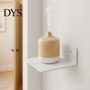 Wall Storage for Trendy Toys Mounted Floating Shelves Set, Durable Acrylic Ledge Shelves, Space Mount Shelf Small Ornaments Saving Security