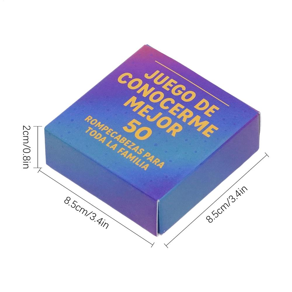 Card Games Boost Deeper Connection Family Conversation Cards For Home Party Friends Gathering Road Trip Travel Vacation