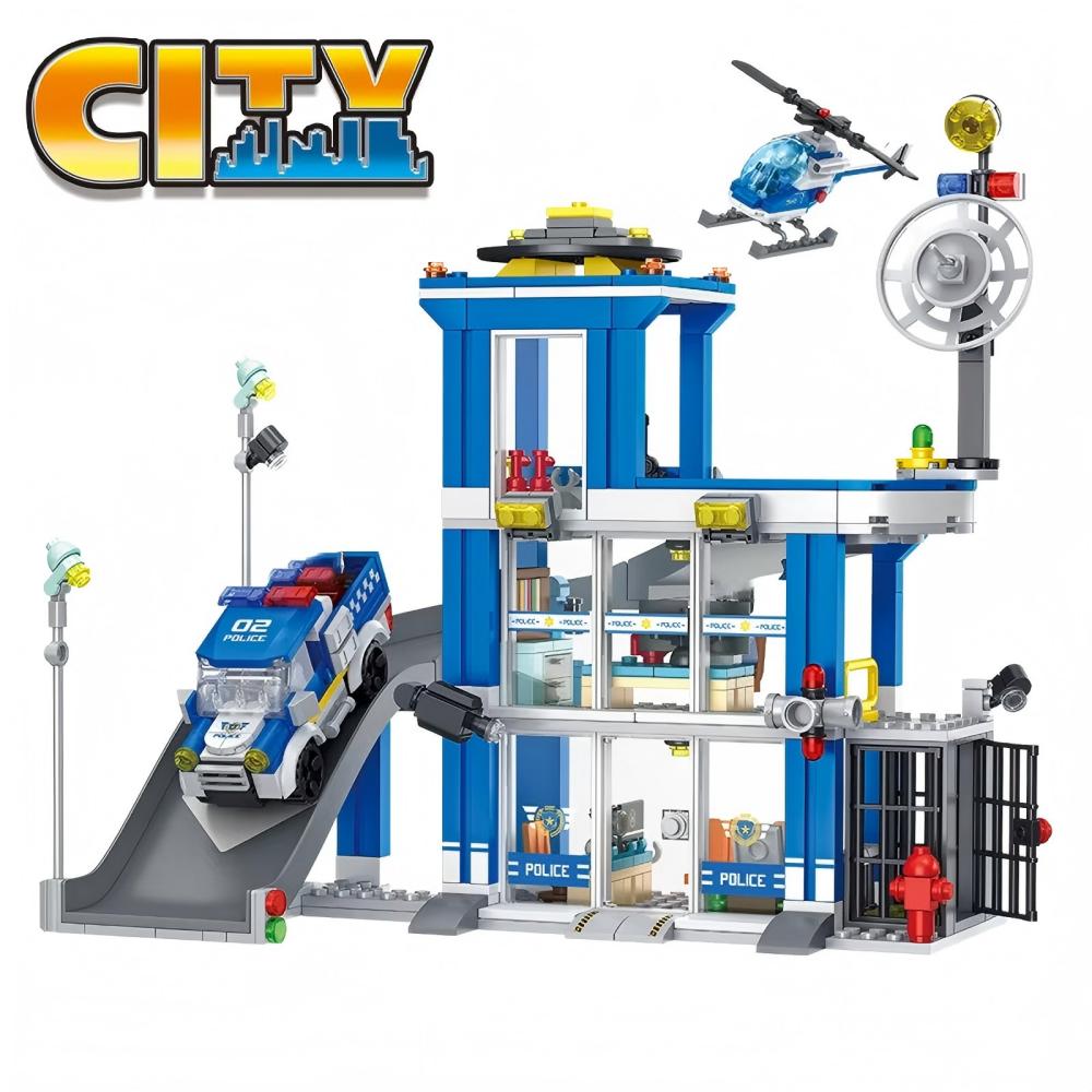 High-Standard 2 High-Standard Colors Urban-District Top-Grade Police Space Facility Superior-Grade  Top-Grade Swat First-Class Prison Top-Grade no box