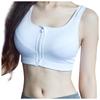Womens Sports Underwear Yoga Fitness Workout Bra Running Padded Tops Vest