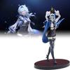 Impact Eula Genshin Figurine Game Cartoon Model Toys Statuary Christmas Gifts