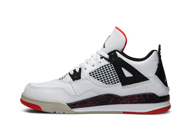 Jordan 4 Retro Vlucht Nostalgie (Postscriptum)