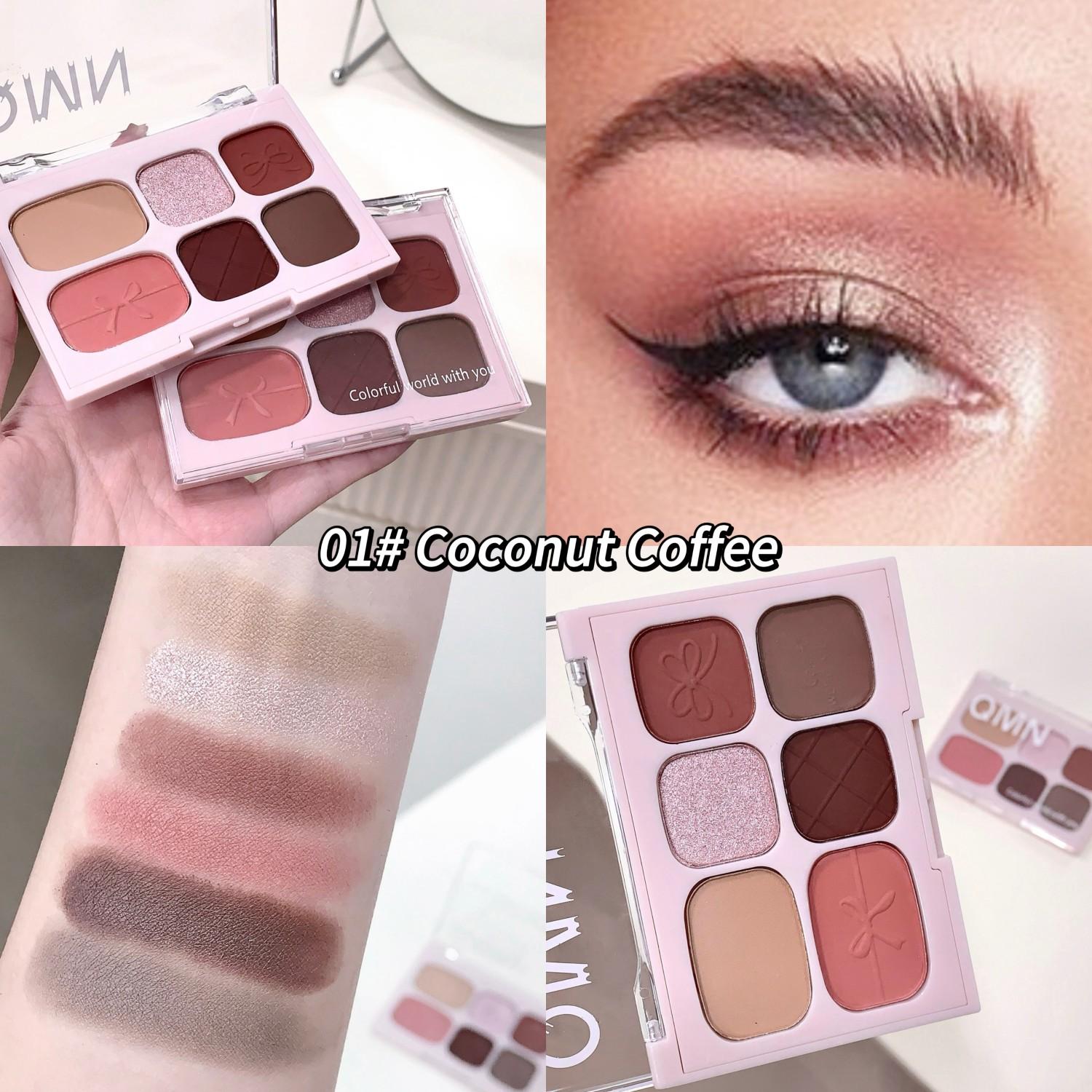 

QMN Moonlight Meier Eye Shadow Disk