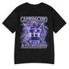 Italian Brainrot Tralalero Tralala Tung Tung Tung Sahur Bombardiro Crocodilo Funny Meme T-Shirt Men Women Cotton Tees Y2k Tops