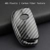 Hyundai Sonata/Elantra/Tucson 2015-2019 Carbon Fiber Folding Key Case