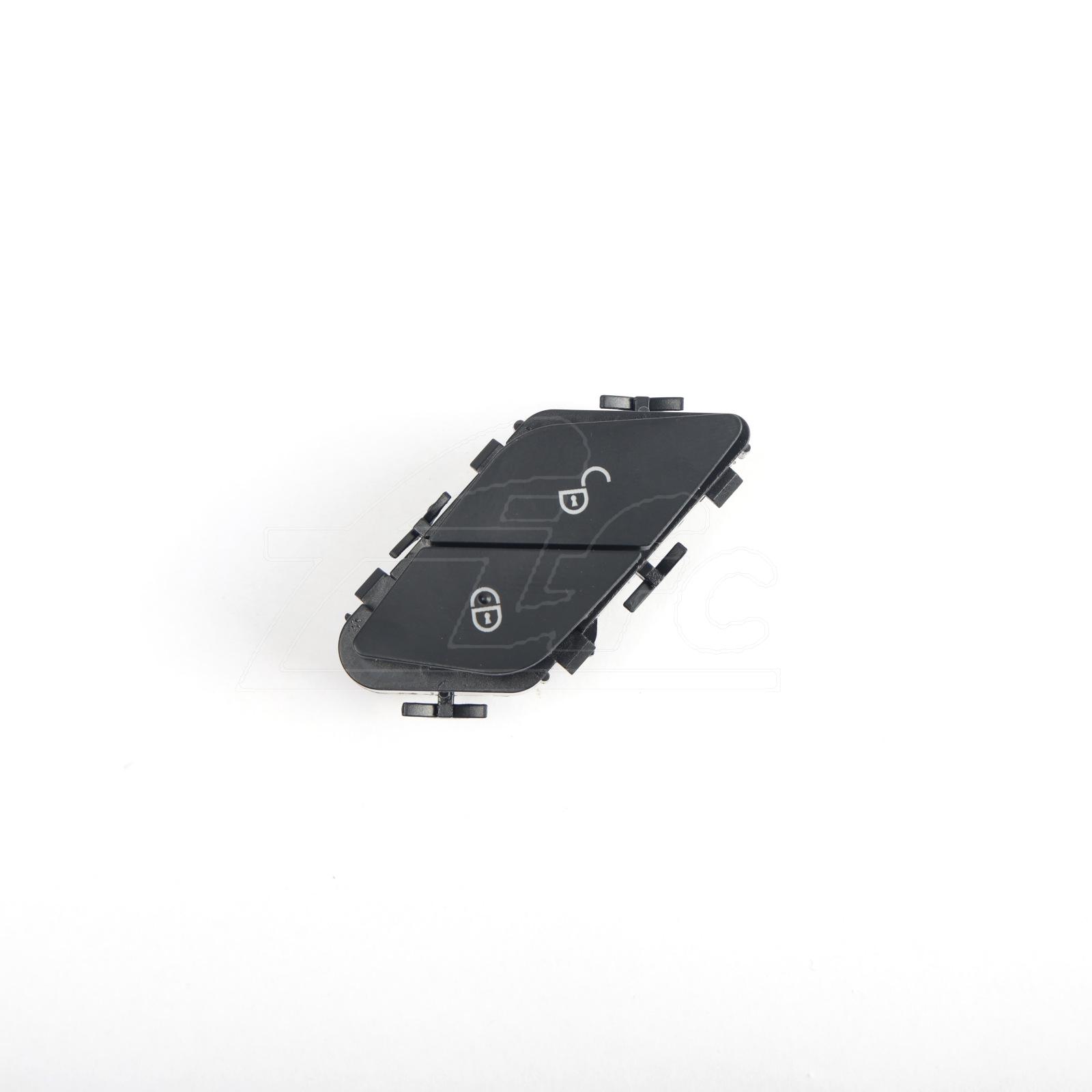 

2014-2020 Mercedes-Benz Center Console Door Lock Switch чёрный