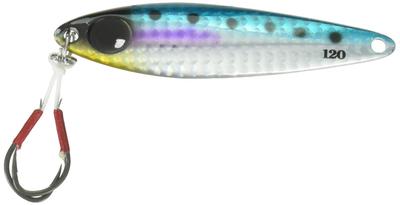 JACKALL Metal Jig Binbin Metal TG 120g Sardalya.