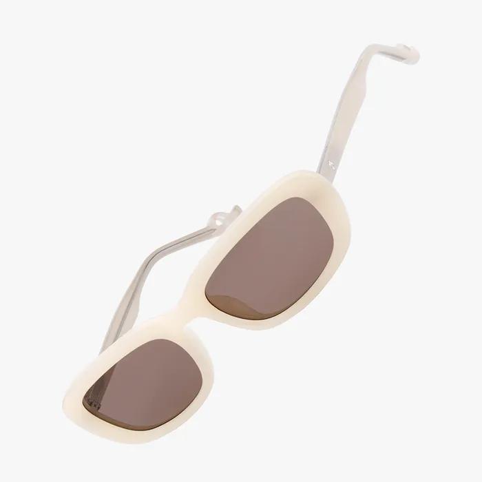 ASHER Sunglasses IVORY