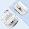 Headphone Case Cover Dustproof Water Resistant Guarding Against Everyday Wear Protective Sleeve Suitable for TUNE BUDS 2