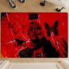 Rapper Lil P-Peep Floor Mat Rectangle Anti-slip Home Soft Badmat Front Door Indoor Outdoor Mat Hotel Decor Mat