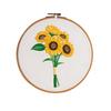 Embroidery Cross Kit Set for Beginners- Embroidery DIY