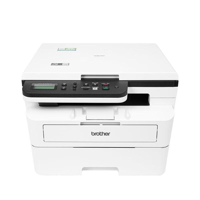 

Brother DCP-B7558W A4 Black & White Laser Multifunction Printer CN plug (adapter included)