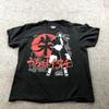 Naruto Shirt Mens Large Shippuden Anime Itachi Uchiha Adult Tee