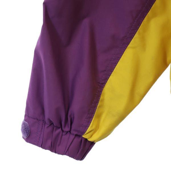 THE NORTH FACE NP13500 Mountain parka XL yellow Embroidered Logo Outdoor Men's Used