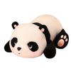 Panda Plush Toy Stuffed Animal Pillow With Soft Pp Cotton Girls Decor Bedroom