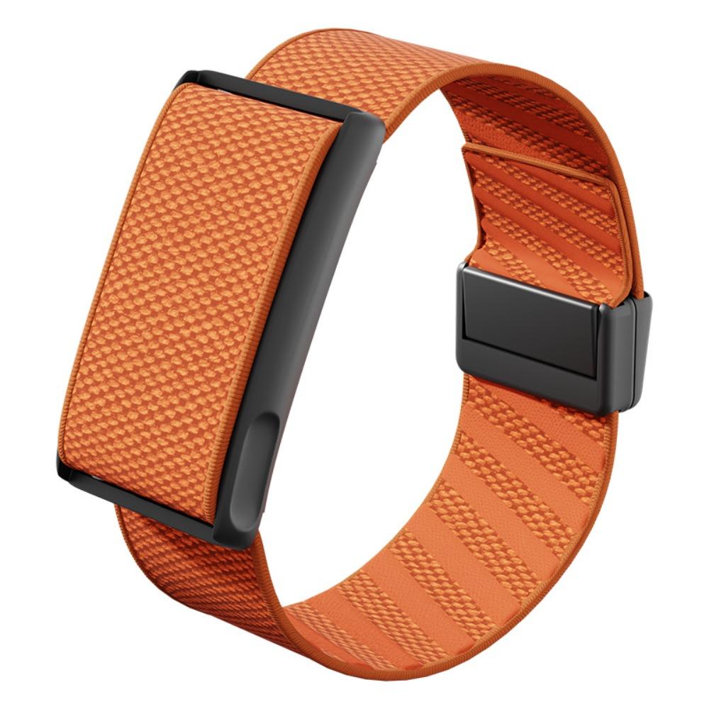 Rugalmas Fitnesz Tracker Szíj Állítható Csere Csuklópánt Sport Szíj Amazfit Helio Szíjhoz