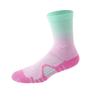 Men's Spring and Autumn Professional Basketball Colorful Non Slip Socks