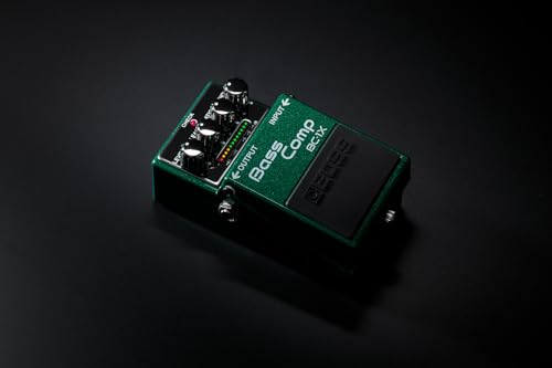 BOSS BC-1X Bass Compressor