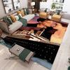 Titanic Leonardo DiCaprio carpet living room bedroom carpet balcony bathroom non-slip door mat bedroom decor birthday gift