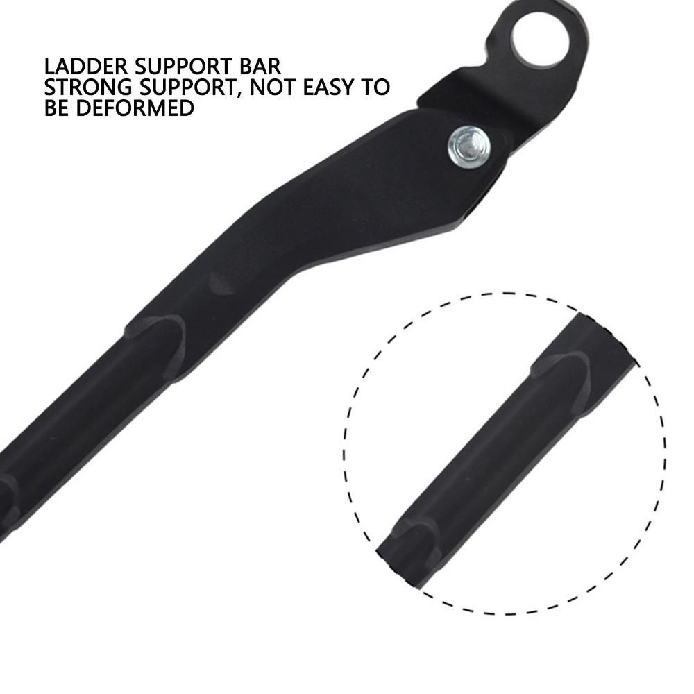 Aluminum Alloy Bike Stand Cycling Kick Stand for 22-29 Inches and 700C Bike Bike Accessories
