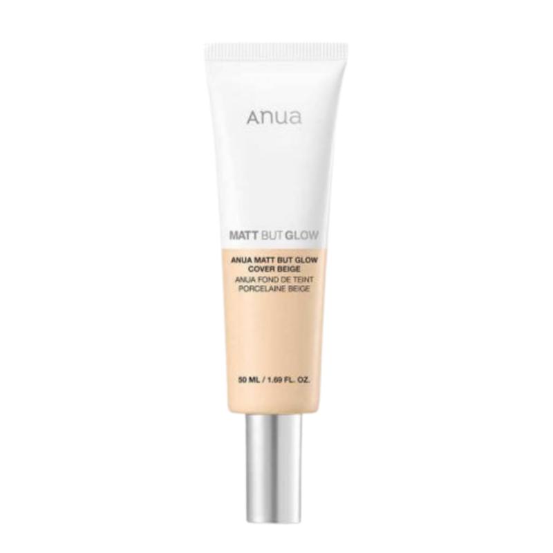 Anua Matt But Glow Cover Beige 50ml