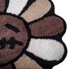 Round Irregular Shape The Flowers Living Room Carpet Decorate Bedroom Bedside Plush Mat Home Coffee Tables Rug