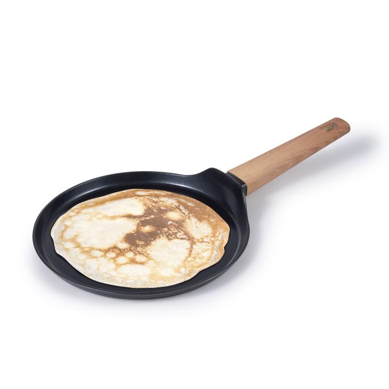 Kitchencook - Julia Crp24 Tfi - Crêpe Maker 24cm - Ceramic Coating