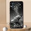 Cartoon Anime Animals For Xiaomi Redmi 12 13C 12C 13 10C 9T A2 9A 9C 7A Note 10S 8T 10 9 8 Pro 4G 5G Black Phone Case