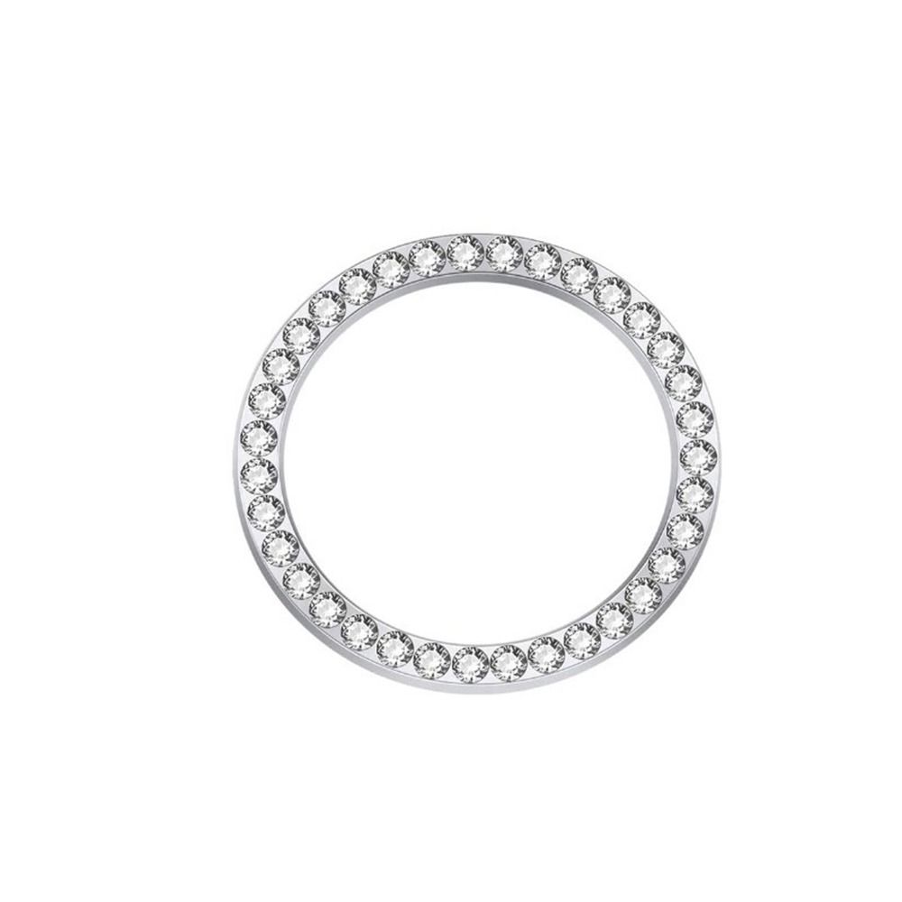 Zinc Alloy Car Ignition Diamond Sticker Rhinestones 3D Switch Rhinestone Stickers Motorcycle