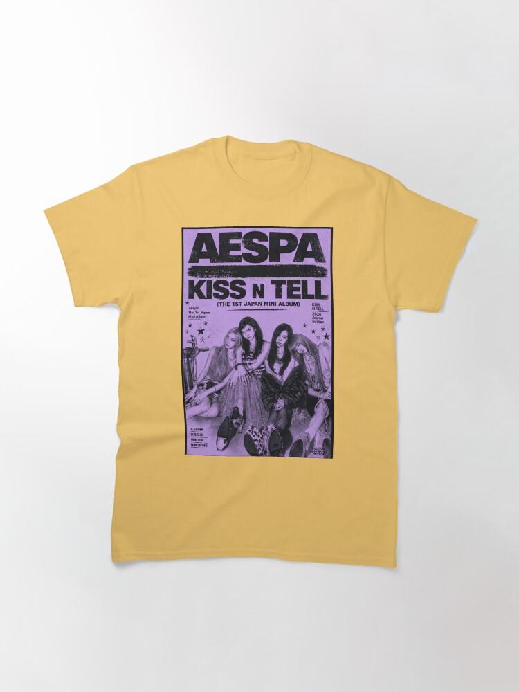 aespa Classic T-Shirt