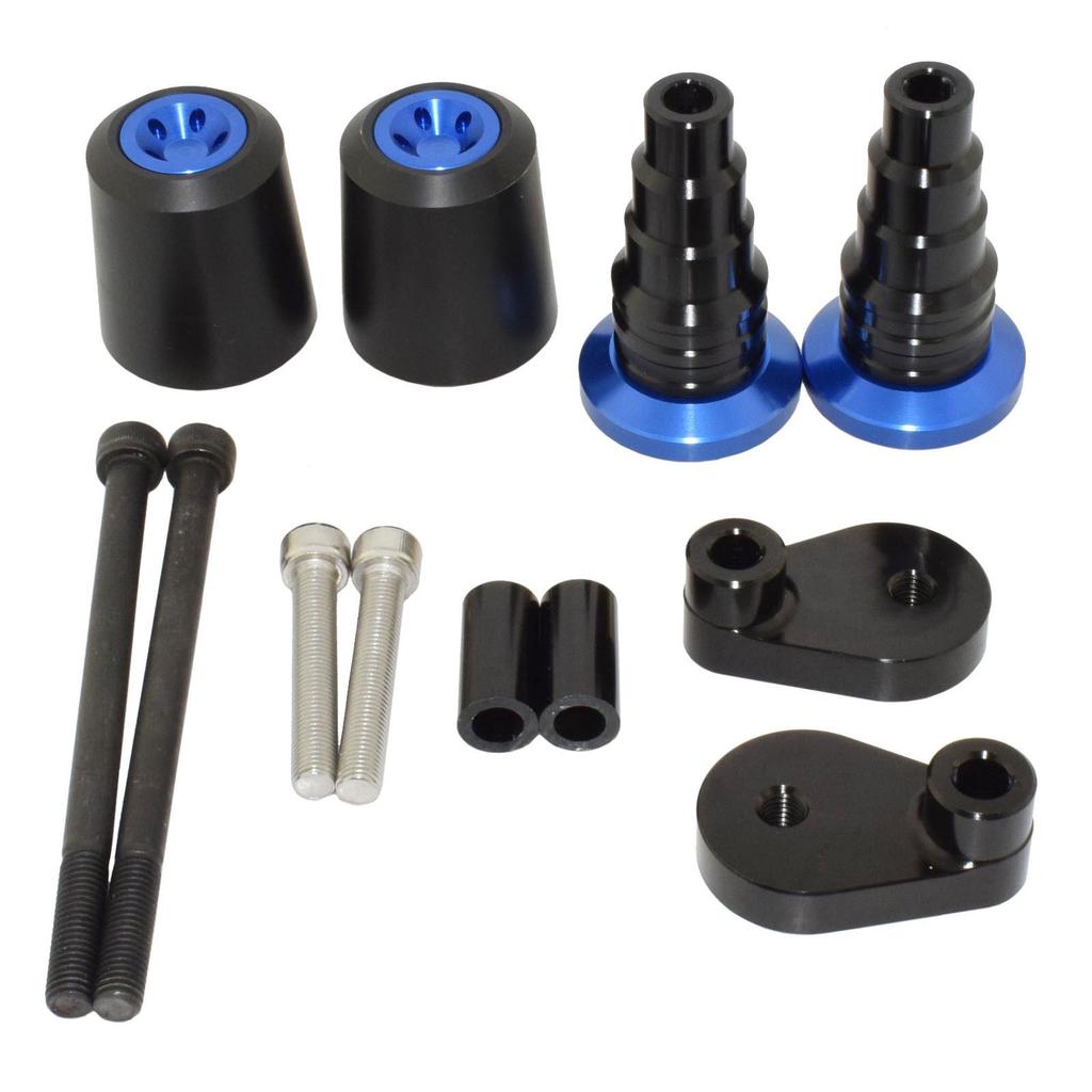 Yamaha R15 V3 (2018-2020) Protective Anti-Fall Bar Rubber