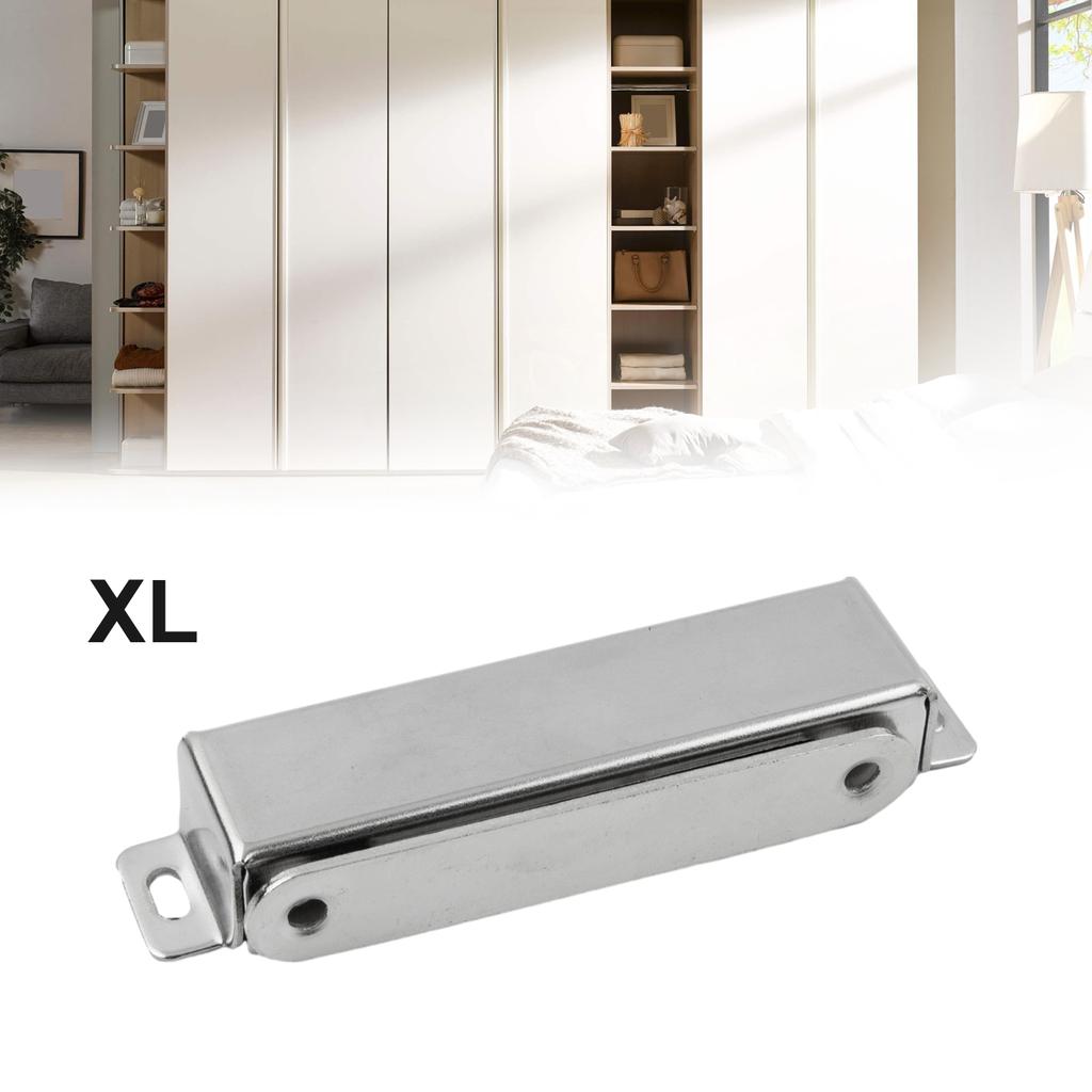 304 Rostfritt Stål Magnetlås Skåp Kraftigt Skåp