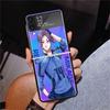 Heißes Anime Blue Lock Handyhülle Für Samsung Z Flip 7 6 5 4 3 Galaxy ZFlip7 ZFlip6 ZFlip5 ZFlip4 ZFlip3 5G Druck Hülle