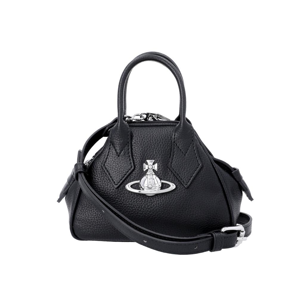 

VivieNNe Westwood MiNi Top HaNdle Tote Bag YasmiN VegaN Bio GreeN GraiN S000d N 5C010005W S000D N403