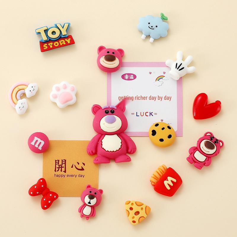 3D Mini Duck Fridge Magnet - Cute, Strong, and Stylish Decoration