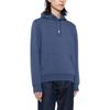 Polo Ralph Lauren Logo Embroidered Loose Fit Hoodie Men Hoodies Navy-Blue 710881506-025