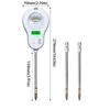 Humidity Detector Soil Tester Sunlight Detector Air Temperature Soil Analyzer Gardening Tool Air Humidity PH Detector