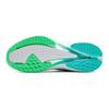 Anta Kids Non-Slip Shock Absorbing Low-Top Running Shoes Kids sneaker Black White Green 312335505-6