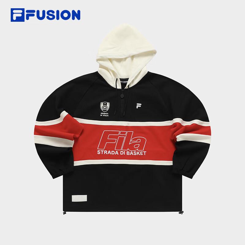

FILA FUSION Women s Knitted Hooded Sweatshirt S