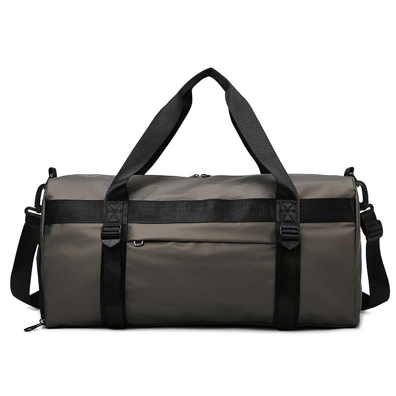 Yuzhan Large Capacity Waterproof Dry Wet Separation Sports Gym Bag