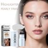 EELHOE Pearlescent Highlight & Contour Stick for Face and Collarbone.