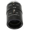 Camera Lens 4‑12mm 1/2in HD Manual Change Zoom Industrial Telephoto Lens for Photographer