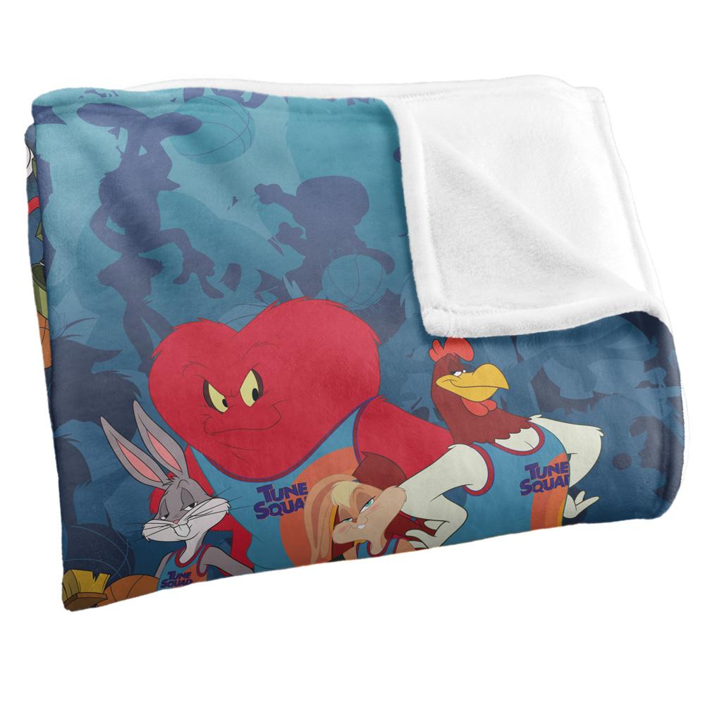 Space Jam: A New Legacy Line Up Blanket