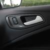 For Ford Escape Kuga 2013- Carbon Fiber Car Door Handle Bowl Cover Trim 4PCS