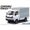 Aoshima Bunka Kyozaisha Modelová řada vozů Suzuki ST30 Carry Panel Van 1979 Plastikový model 1/24 č.79