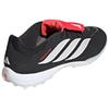 adidas Predator Pro TF 'Core Black Cloud White Lucid Red' (Unisex) Core Black Cloud White Lucid Red Soccer Shoes JR7865