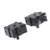 Electric Room Heater Gear Knob Switch 3Pin 5Pin Rotary Switch Selector 16A Temperature Control Switch