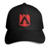 Apex Legends Game Boooooom Baseball Cap Quick Dry Performance Cotton Twill Breathable Contrast Two Tone Brim